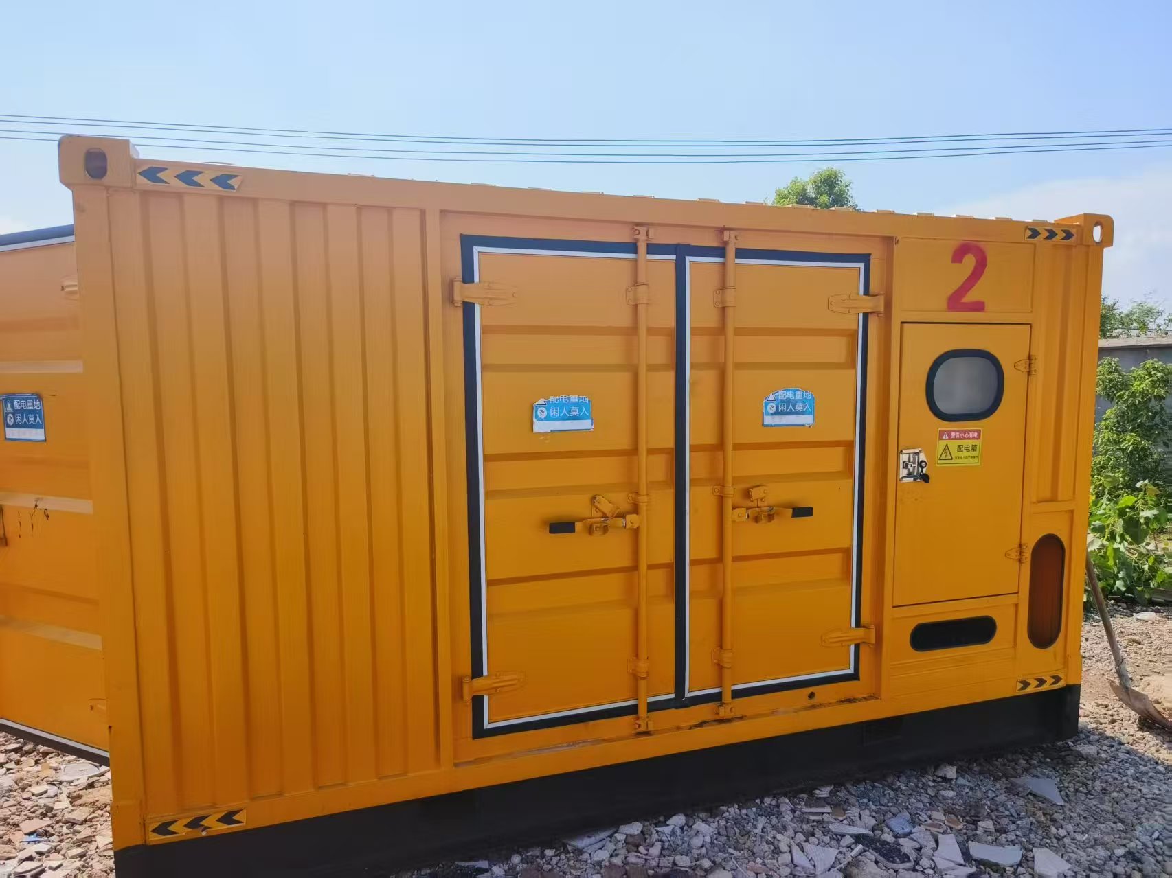 市中汉中大型柴油发电机发电车UPS电源出租租赁